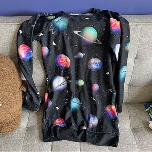 BlackMilk Pull Over Sweater